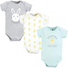 image:imageHudson Baby Unisex Baby Cotton BodysuitsEggstra Cute