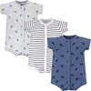 image:imageHudson Baby Unisex Cotton RompersDump Truck