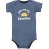 image:imageHudson Baby Unisex Baby Cotton Bodysuits Kind Human 912 Months