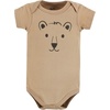 image:imageHudson Baby Unisex Baby Cotton Bodysuits Little Camper 912 Months