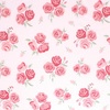 image:imageHudson Baby Unisex Baby Cotton Toddler Pillow Case Butterfly Floral One SizeBlush Rose