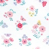 image:imageHudson Baby Unisex Baby Cotton Toddler Pillow Case Butterfly Floral One SizeButterfly Floral