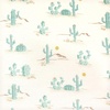 image:imageHudson Baby Unisex Baby Cotton Toddler Pillow Case Butterfly Floral One SizeDesert Cactus