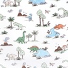 image:imageHudson Baby Unisex Baby Cotton Toddler Pillow Case Butterfly Floral One SizeDinosaur Adventures