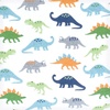 image:imageHudson Baby Unisex Baby Cotton Toddler Pillow Case Butterfly Floral One SizeDinosaurs
