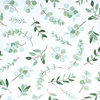 image:imageHudson Baby Unisex Baby Cotton Toddler Pillow Case Butterfly Floral One SizeEucalyptus