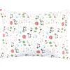 image:imageHudson Baby Unisex Baby Cotton Toddler Pillow Case Butterfly Floral One SizeGirl Farm Animals