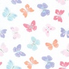 image:imageHudson Baby Unisex Baby Cotton Toddler Pillow Case Butterfly Floral One SizePastel Butterfly