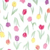 image:imageHudson Baby Unisex Baby Cotton Toddler Pillow Case Butterfly Floral One SizeSpring Tulips