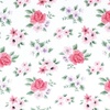 image:imageHudson Baby Unisex Baby Cotton Toddler Pillow Case Butterfly Floral One SizeVintage Floral