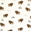 image:imageHudson Baby Unisex Baby Cotton Toddler Pillow Case Butterfly Floral One SizeWild Buffalo