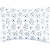 Blue Toile