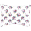 Blush Navy Floral