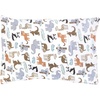 image:imageHudson Baby Unisex Baby Cotton Toddler Pillow Case Butterfly Floral One SizeZoo Animals