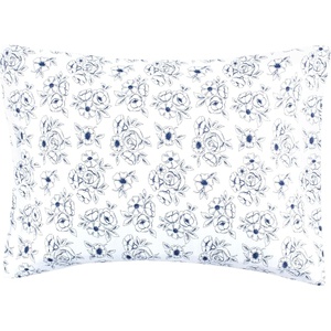 image:imageHudson Baby Unisex Baby Cotton Toddler Pillow Case Butterfly Floral One SizeBlue Toile
