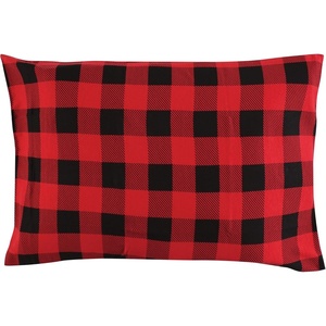 image:imageHudson Baby Unisex Baby Cotton Toddler Pillow Case Butterfly Floral One SizeBuffalo Plaid