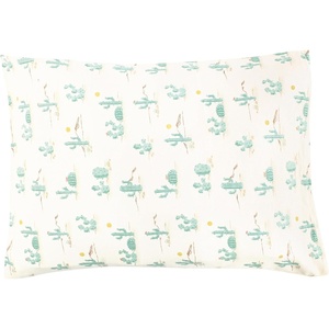 image:imageHudson Baby Unisex Baby Cotton Toddler Pillow Case Butterfly Floral One SizeDesert Cactus