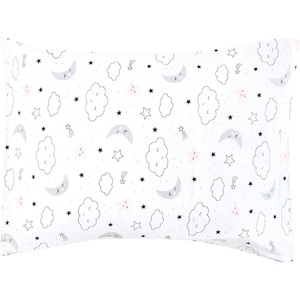 image:imageHudson Baby Unisex Baby Cotton Toddler Pillow Case Butterfly Floral One SizeDreamer