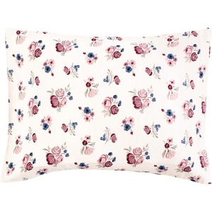 image:imageHudson Baby Unisex Baby Cotton Toddler Pillow Case Butterfly Floral One SizeDusty Rose Floral
