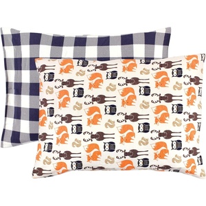 image:imageHudson Baby Unisex Baby Cotton Toddler Pillow Case Butterfly Floral One SizeForest