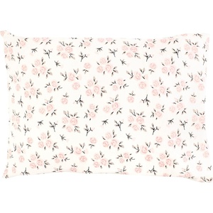image:imageHudson Baby Unisex Baby Cotton Toddler Pillow Case Butterfly Floral One SizeNeutral Pink Floral