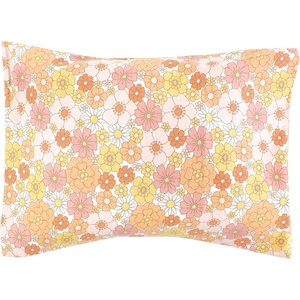 image:imageHudson Baby Unisex Baby Cotton Toddler Pillow Case Butterfly Floral One SizePeace Love Flowers