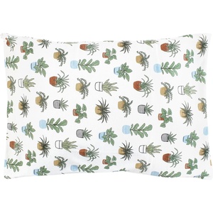 image:imageHudson Baby Unisex Baby Cotton Toddler Pillow Case Butterfly Floral One SizePlants