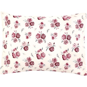 image:imageHudson Baby Unisex Baby Cotton Toddler Pillow Case Butterfly Floral One SizeRose