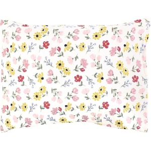 image:imageHudson Baby Unisex Baby Cotton Toddler Pillow Case Butterfly Floral One SizeSoft Painted Floral
