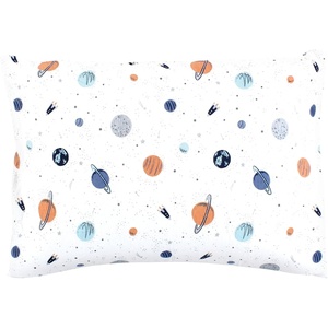 image:imageHudson Baby Unisex Baby Cotton Toddler Pillow Case Butterfly Floral One SizeSpace