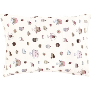 image:imageHudson Baby Unisex Baby Cotton Toddler Pillow Case Butterfly Floral One SizeSweet Bakery