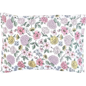 image:imageHudson Baby Unisex Baby Cotton Toddler Pillow Case Butterfly Floral One SizeVintage Blossom