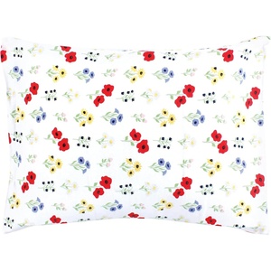 image:imageHudson Baby Unisex Baby Cotton Toddler Pillow Case Butterfly Floral One SizeWildflower