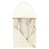 image:imageHudson Baby Unisex Baby Cotton Animal Face Hooded Towel Brown Bear 2Pack One SizeBeige Giraffe