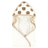 image:imageHudson Baby Unisex Baby Cotton Animal Face Hooded Towel Brown Bear 2Pack One SizeBrown Bear 2pack