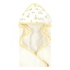 image:imageHudson Baby Unisex Baby Cotton Animal Face Hooded Towel Brown Bear 2Pack One SizeYellow Duck