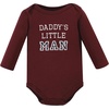 image:imageHudson Baby Unisex Baby Cotton Bodysuit and Pant Set Sage Floral Wreath 36 MonthsBoy Daddy Long Sleeve