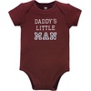 image:imageHudson Baby Unisex Baby Cotton Bodysuit and Pant Set Sage Floral Wreath 36 MonthsBoy Daddy Short Sleeve