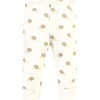 image:imageHudson Baby Unisex Baby Cotton Bodysuit and Pant Set Sage Floral Wreath 36 MonthsBrave Lion Short Sleeve