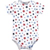 image:imageHudson Baby Unisex Baby Cotton Bodysuit and Pant Set Sage Floral Wreath 36 MonthsFirecracker