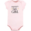 image:imageHudson Baby Unisex Baby Cotton Bodysuit and Pant Set Sage Floral Wreath 36 MonthsGirl Daddy