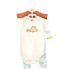 image:imageHudson Baby Unisex Baby Cotton Bodysuit and Pant Set Sage Floral Wreath 36 MonthsMagical Rainbow Short Sleeve