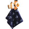 image:imageHudson Baby Unisex Baby Plush Blanket with Security Blanket Elephant Cloud One SizeClownfish