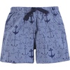 image:imageHudson Baby Unisex Baby Shorts Bottoms 4PackAnchors and Shellfish