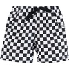 image:imageHudson Baby Unisex Baby Shorts Bottoms 4PackBlack Gray Stars