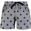image:imageHudson Baby Unisex Baby Shorts Bottoms 4PackBlack Gray Stars