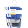 image:imageHudson Baby Unisex Baby Shorts Bottoms 4PackBlue