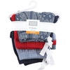 image:imageHudson Baby Unisex Baby Shorts Bottoms 4PackBlue Bandana