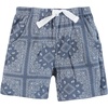 image:imageHudson Baby Unisex Baby Shorts Bottoms 4PackBlue Bandana