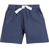image:imageHudson Baby Unisex Baby Shorts Bottoms 4PackBlue Elephants